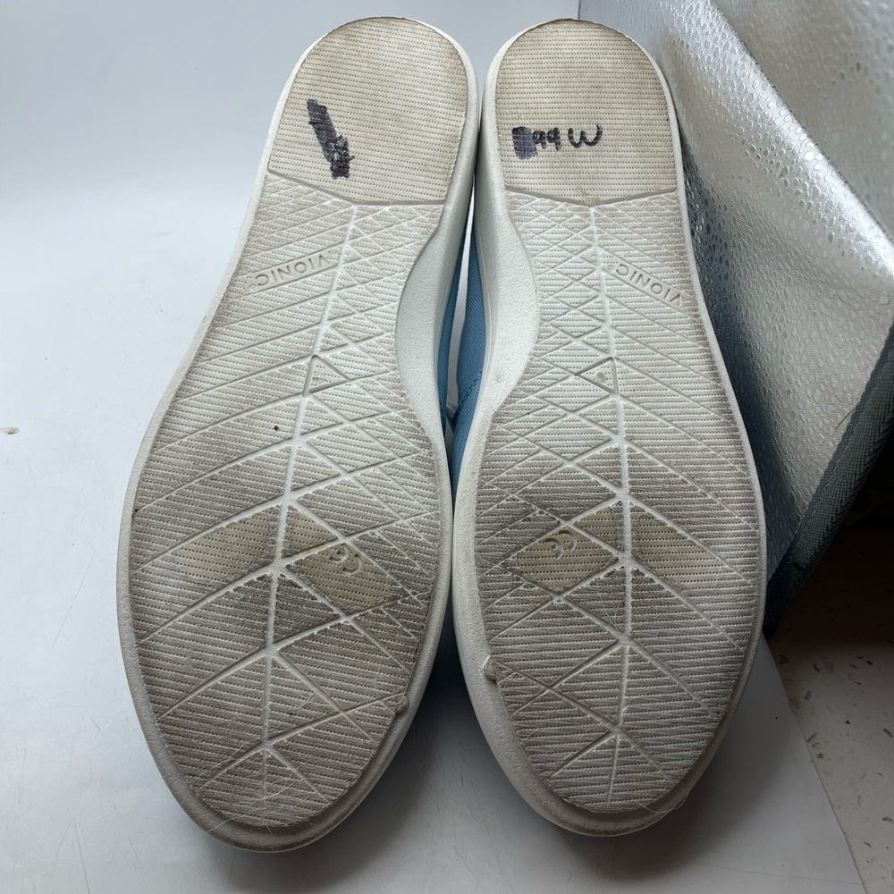 Vionic Marshall women’s Blue Slip-On loafers size 10 - Picture 9 of 9